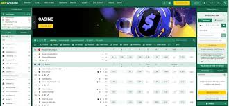 Guide complet sur betwinner casino  jeux, bonus et application