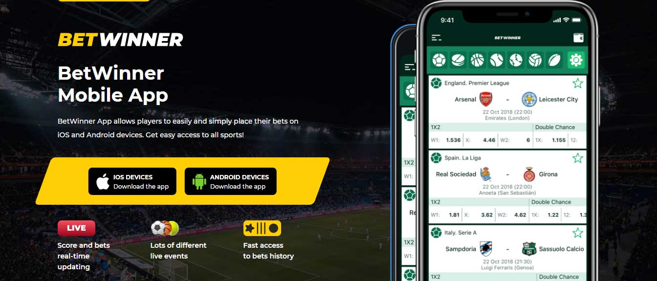 استمتع بتجربة قمار فريدة في betwinner casino