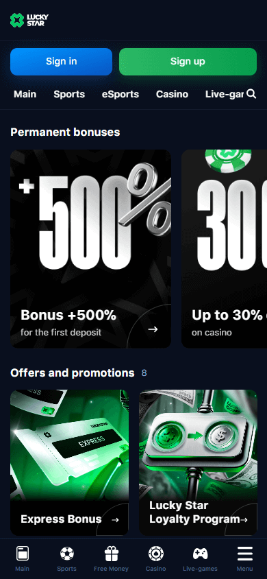Lucky Star Casino Kenya Your Guide to an Amazing Gaming Experience
