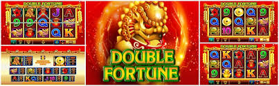Caça-níquel Dual Fortune