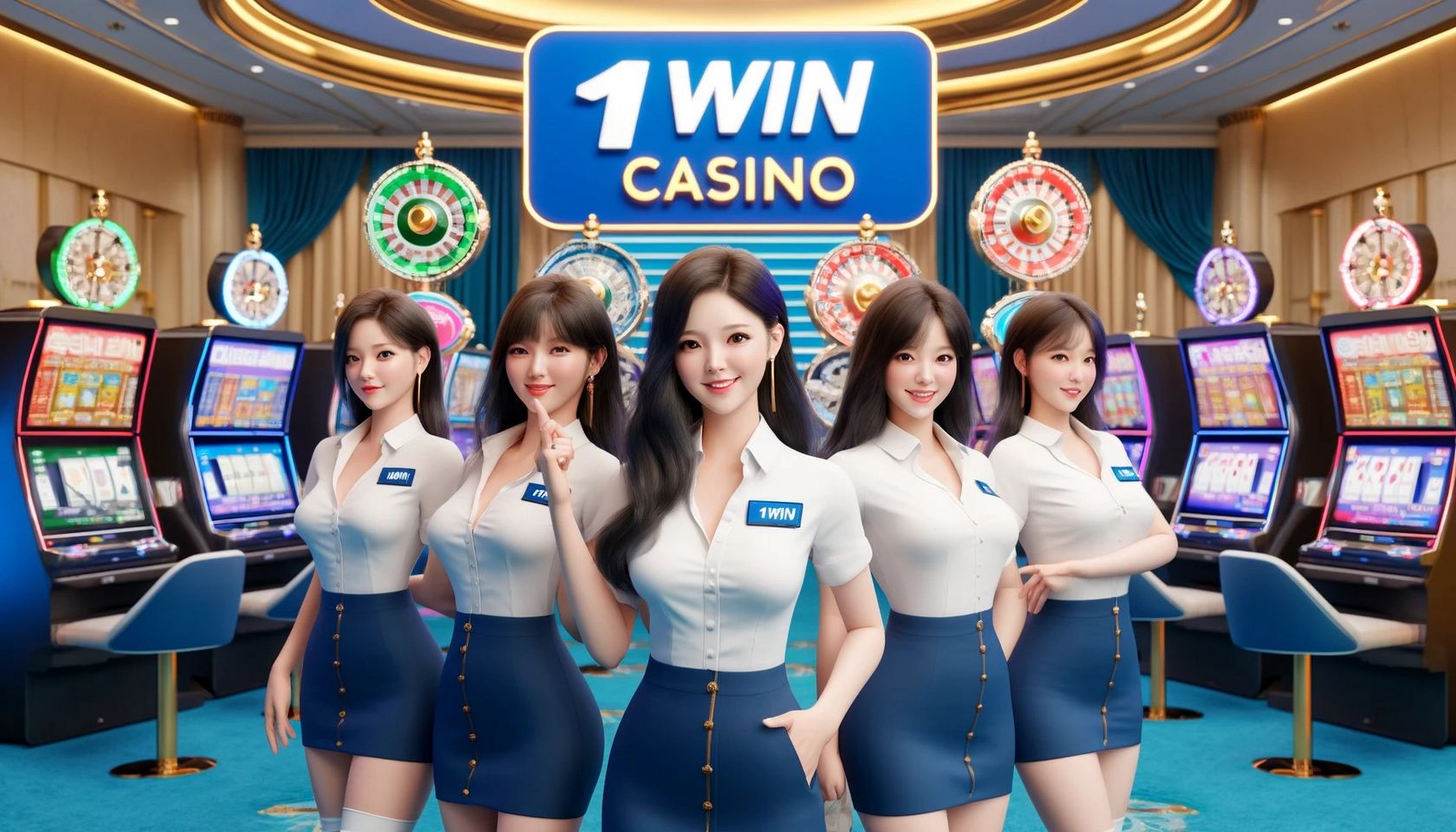 ﻿Casino 1Win