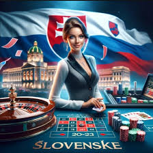 Objevte svět mezinárodních online kasin