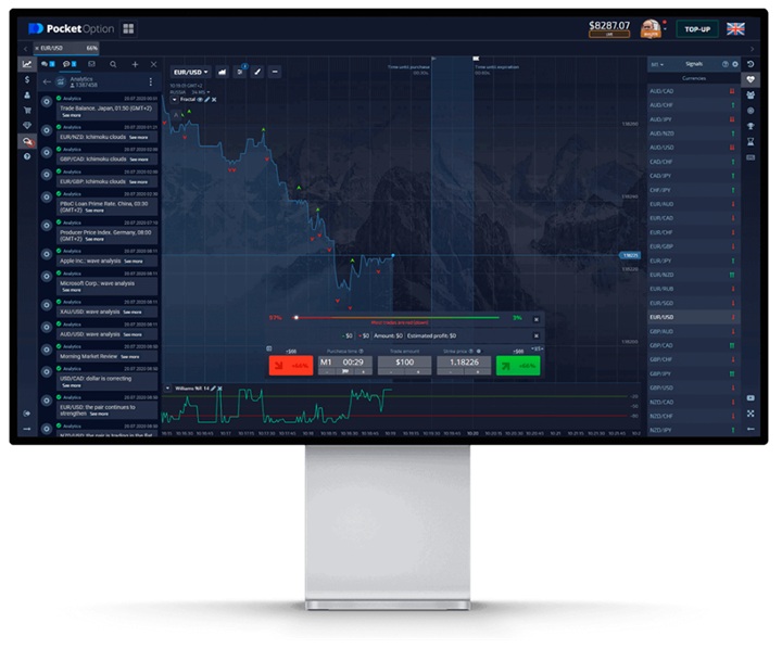 Pocket Option vs IQ Option Which Platform is Right for You Pocket Option vs IQ Option Which Platform is Right for You