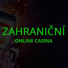 Zahraniční online kasino Jak vybrat to nejlepší pro vás