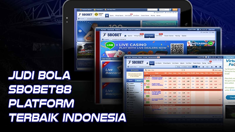 Agen Bola Online SBOBET Panduan Lengkap untuk Pemain 218619641