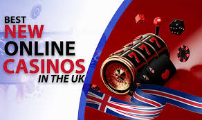 Discover the Excitement of a Brand New UK Online Casino Discover the Excitement of a Brand New UK Online Casino