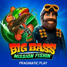 Big Bass Mission  Fishin'