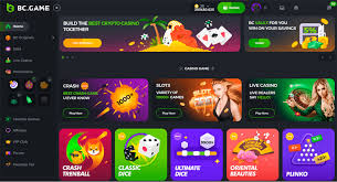 Exploring BC.Game The Leading Online Crypto Casino 2123421283