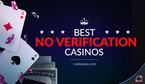 Discover the Best Casinos Without KYC A Complete Guide Discover the Best Casinos Without KYC A Complete Guide