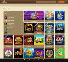 Experience the Thrill of Captain Cooks Casino Experience the Thrill of Captain Cooks Casino