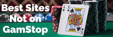 Exploring Casinos Not Registered on GamStop 999869362