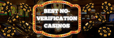 No ID Casinos Enjoy Gaming Without Verification No ID Casinos Enjoy Gaming Without Verification