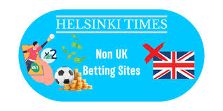Top Non-UK Betting Sites A Guide for Bettors Worldwide