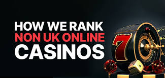 Top Non-UK Casino Sites for Players Worldwide Top Non-UK Casino Sites for Players Worldwide