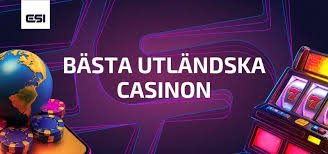 Utländska Casino En Guide till Internationella Spelplattformar