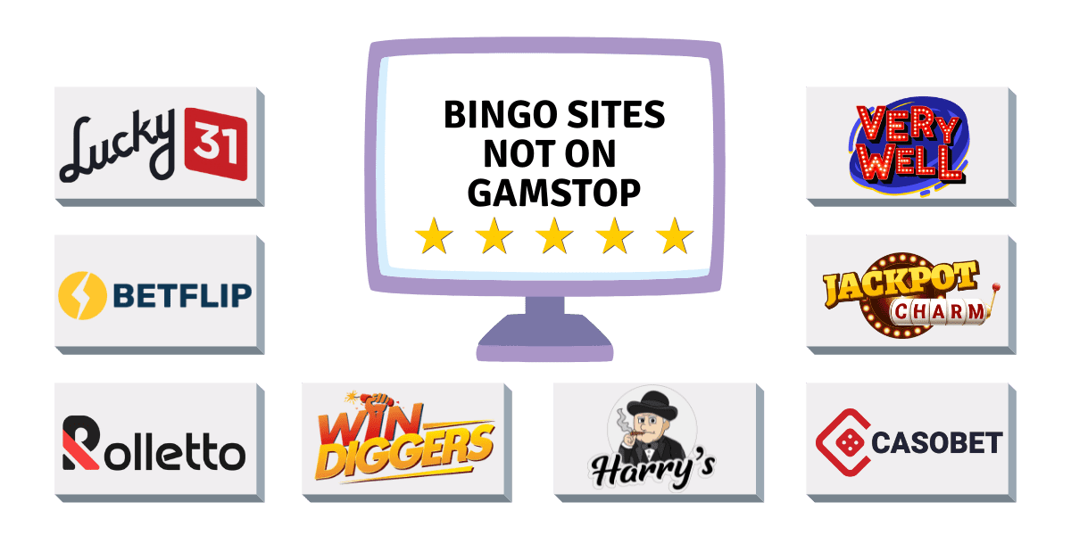 Bingo not on GamStop Discovering Safe and Exciting Online Options Bingo not on GamStop Discovering Safe and Exciting Online Options