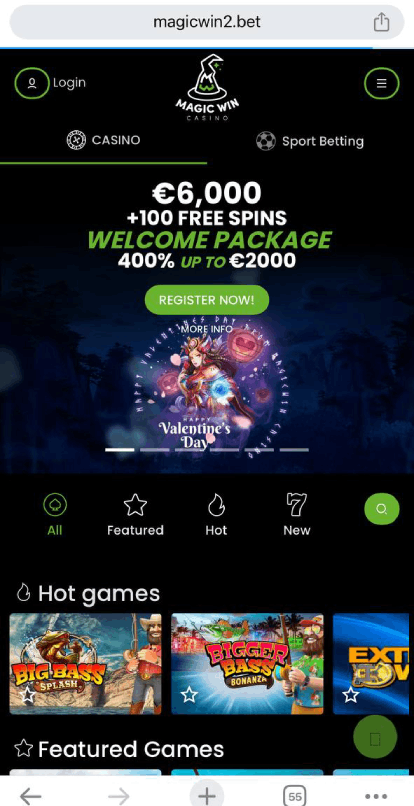 Discover the Thrill of Magic Win Casino Your Ultimate Gaming Destination