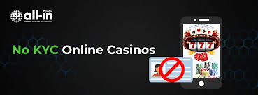 Discover the World of No Verification Casinos