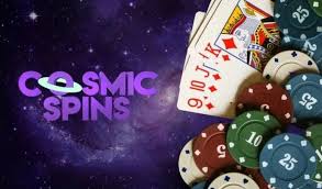Explore the Universe of Gaming at Cosmic Spins Casino -1273936966