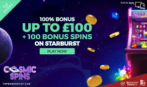 Explore the Universe of Gaming at Cosmic Spins Casino -1273936966