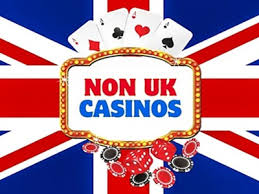 Exploring Non UK Gambling Sites A Comprehensive Guide