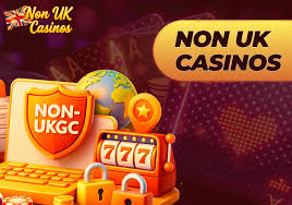 Exploring Non UK Gambling Sites A Comprehensive Guide