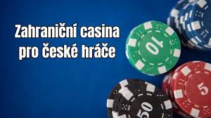 Objevte nejlepší zahraniční online casino pro zábavu a výhry