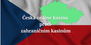 Online kasino pro české hráče Zábava a výhry na dosah ruky