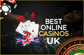 Real Casino Online UK Experience Authentic Gambling from Home