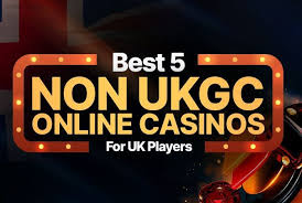 Top Rated Non UK Casinos Your Gateway to Unmatched Gaming