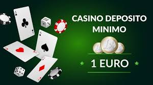 Casinò 1 Euro Gioca e Vinci con Solo un Euro Casinò 1 Euro Gioca e Vinci con Solo un Euro