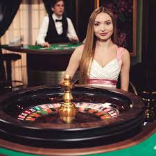 Erlebe die Aufregung von Online Live Roulette