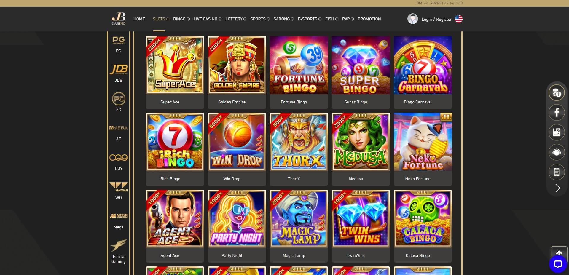 Experience the Thrill of JB Casino Online A Comprehensive Guide