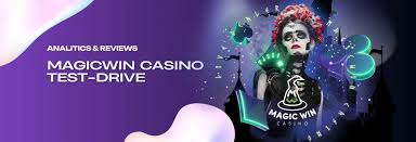 Experience the Thrill of Magic Win Your Ultimate Gaming Destination
