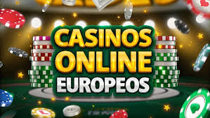 Explorando los Casinos Online Europeos Diversión y Oportunidades en la Era Digital Explorando los Casinos Online Europeos Diversión y Oportunidades en la Era Digital