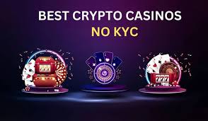 Exploring Online Casinos Without KYC Advantages and Considerations Exploring Online Casinos Without KYC Advantages and Considerations