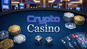 Fremtidens Spil Hvordan Crypto Casinoer Forvandler Gaming Industrien