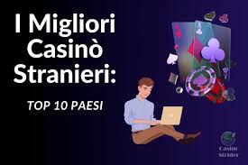 I Nuovi Casino non AAMS Scopri le Migliori Opzioni per il Gioco Online