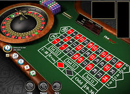 Oplev Spændingen ved Online Roulette